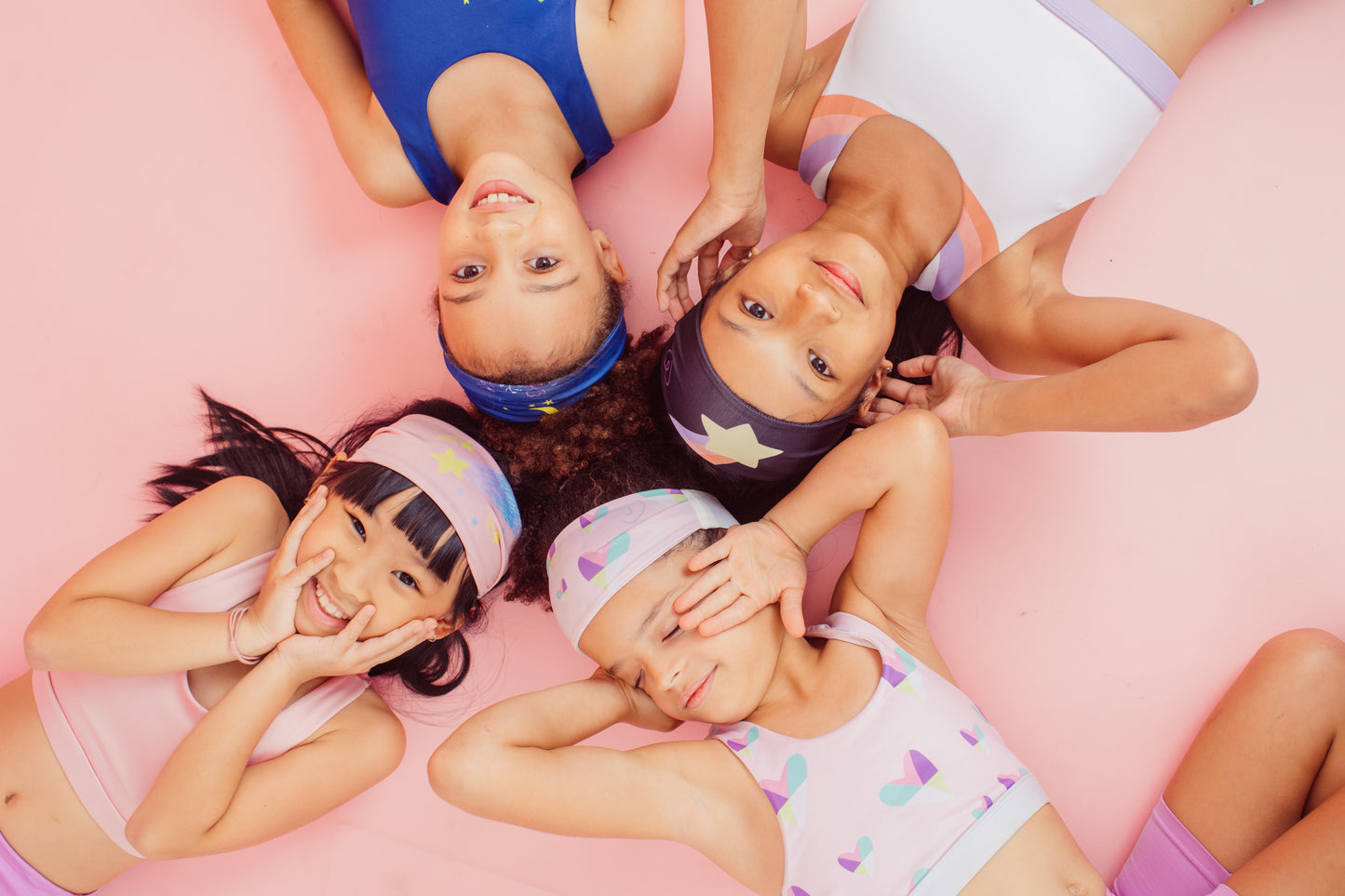 Koa Head Bands
