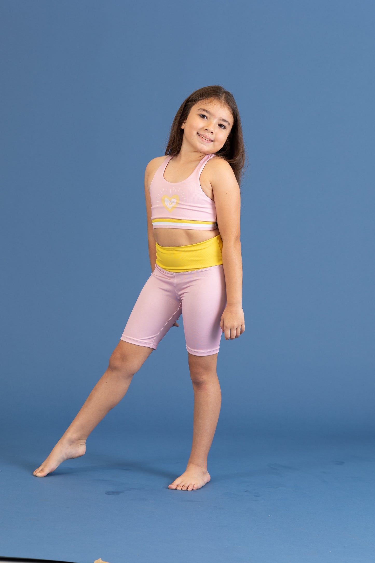 Blush Sporty