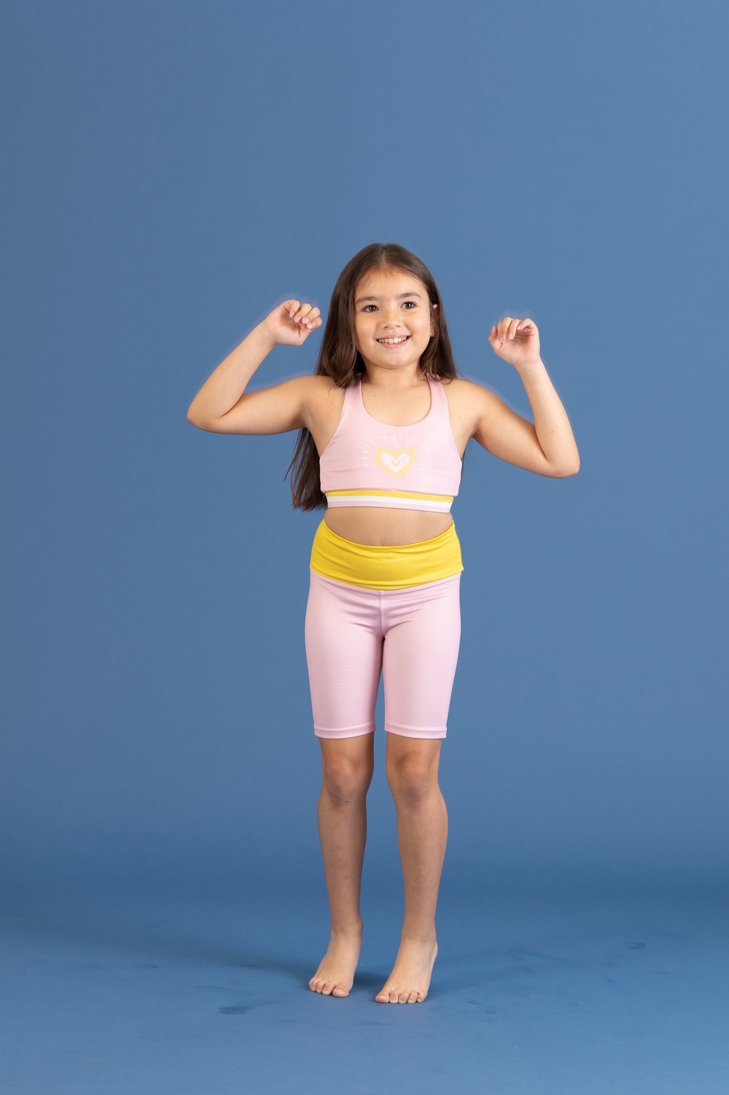 Blush Sporty
