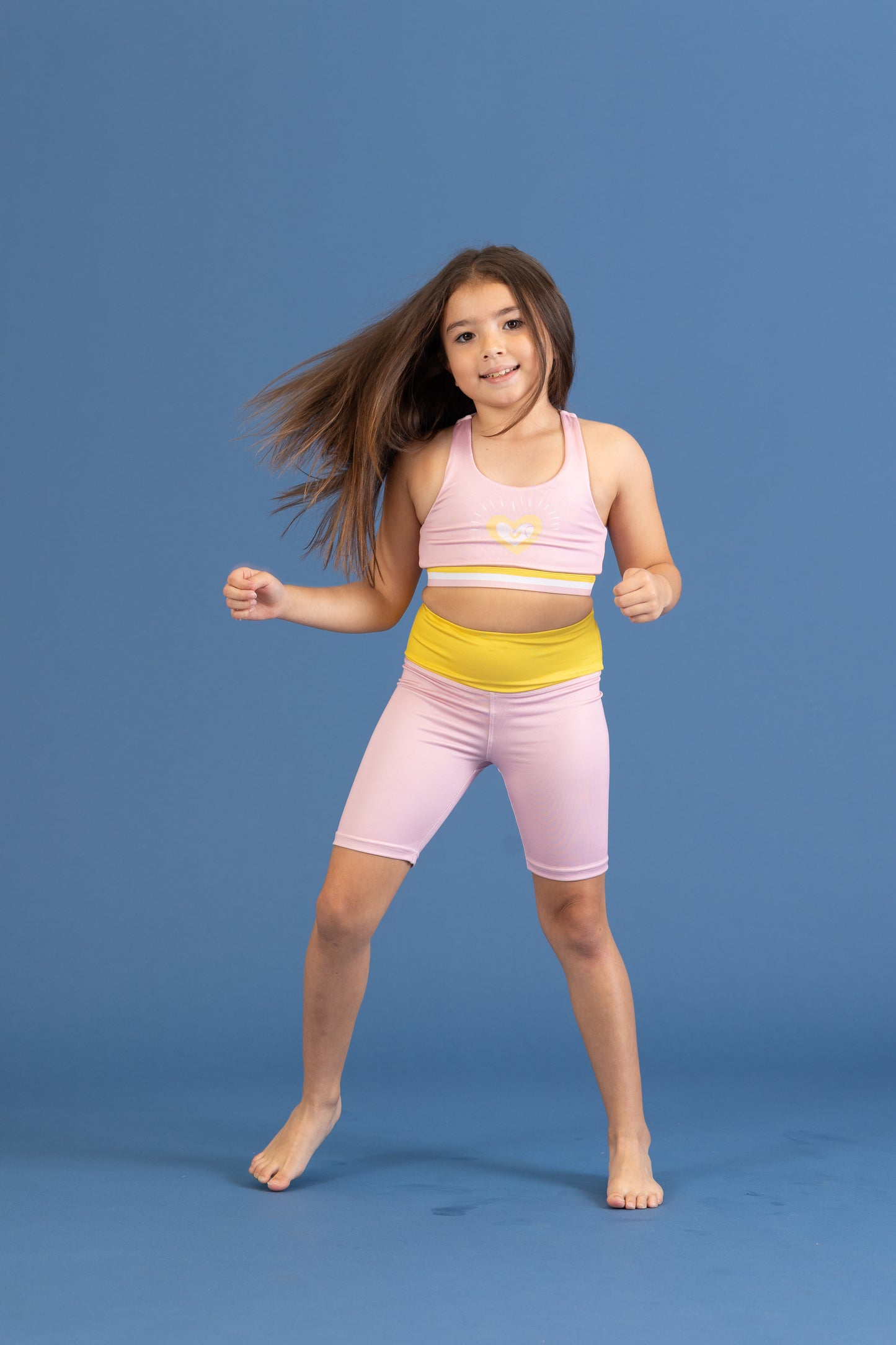 Blush Sporty