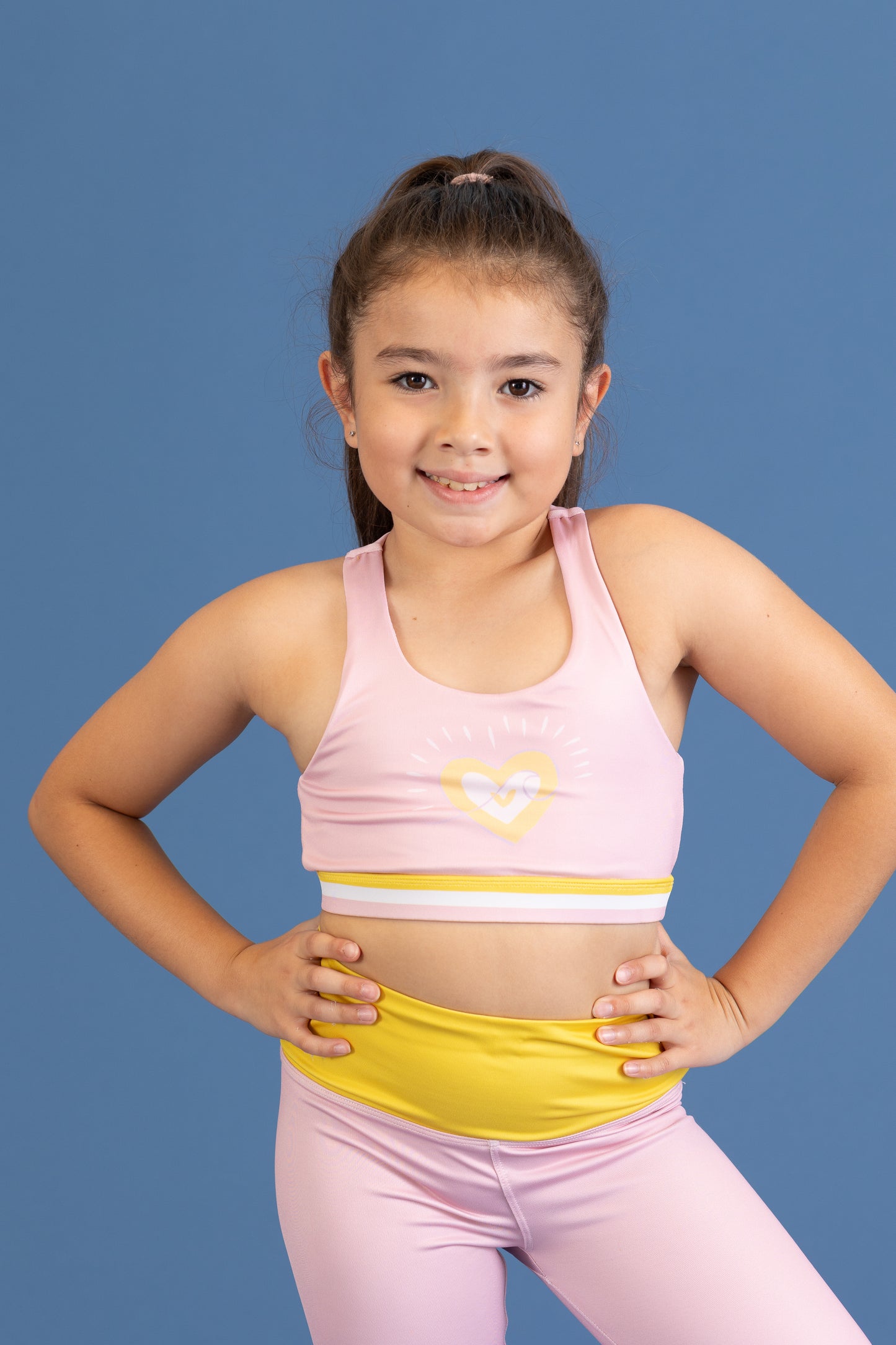 Blush Sporty