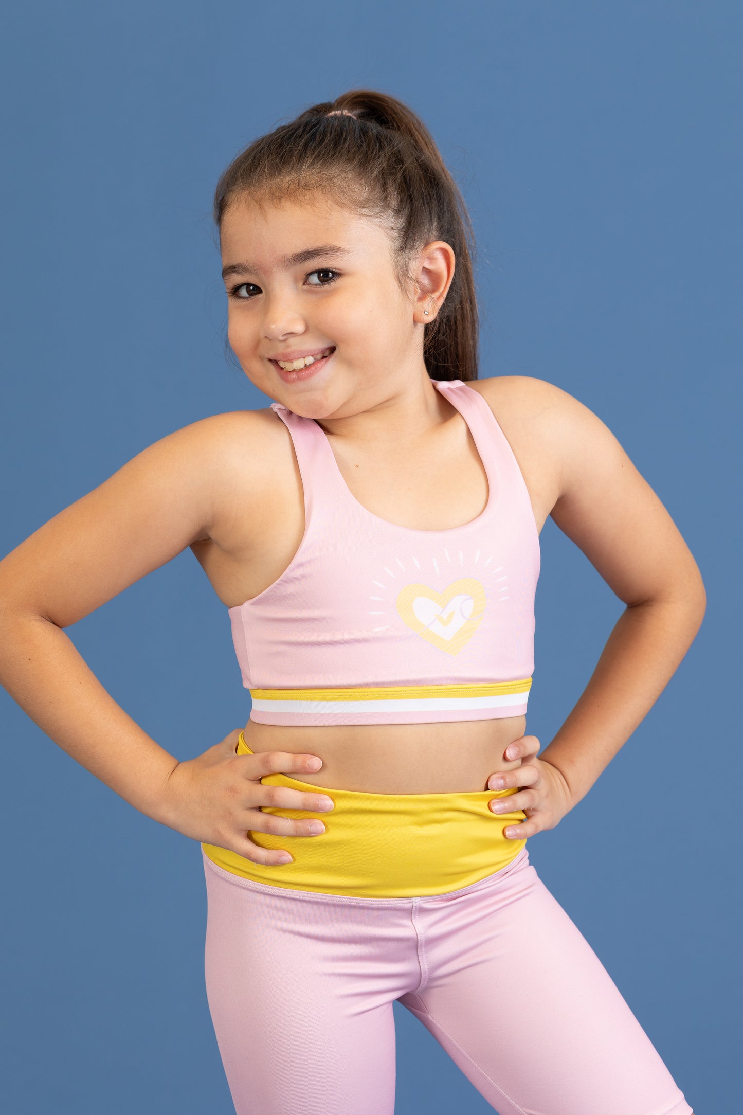 Blush Sporty