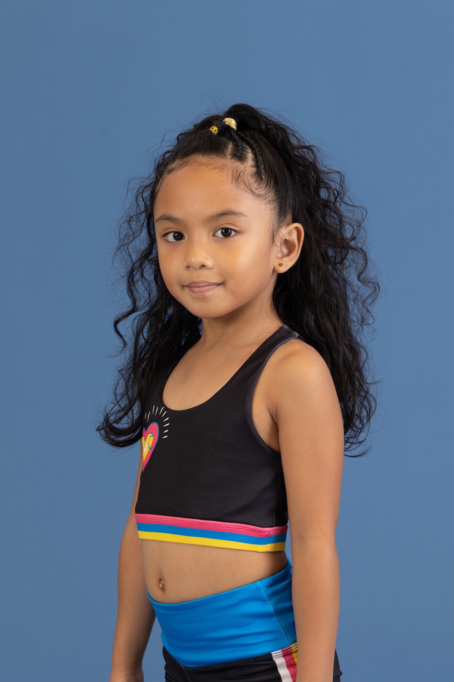Floss Black Sporty