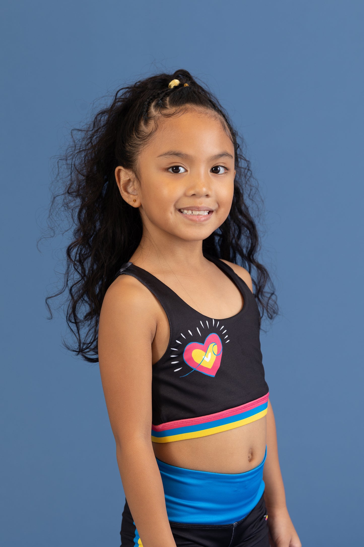 Floss Black Sporty