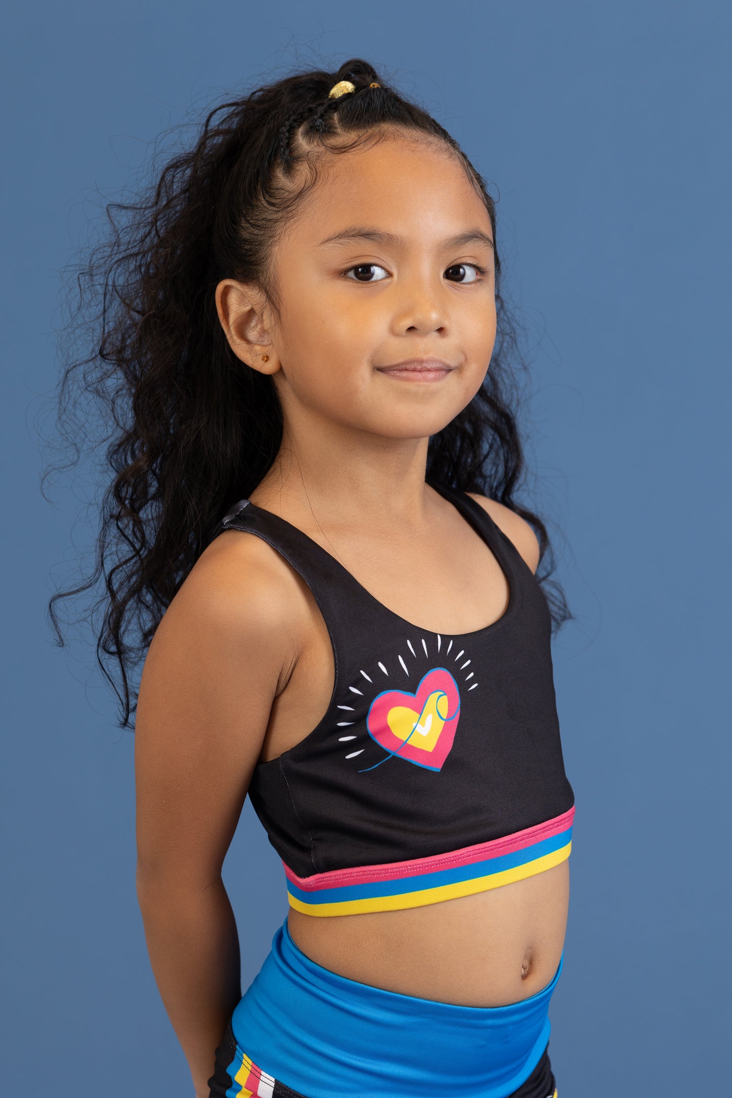 Floss Black Sporty