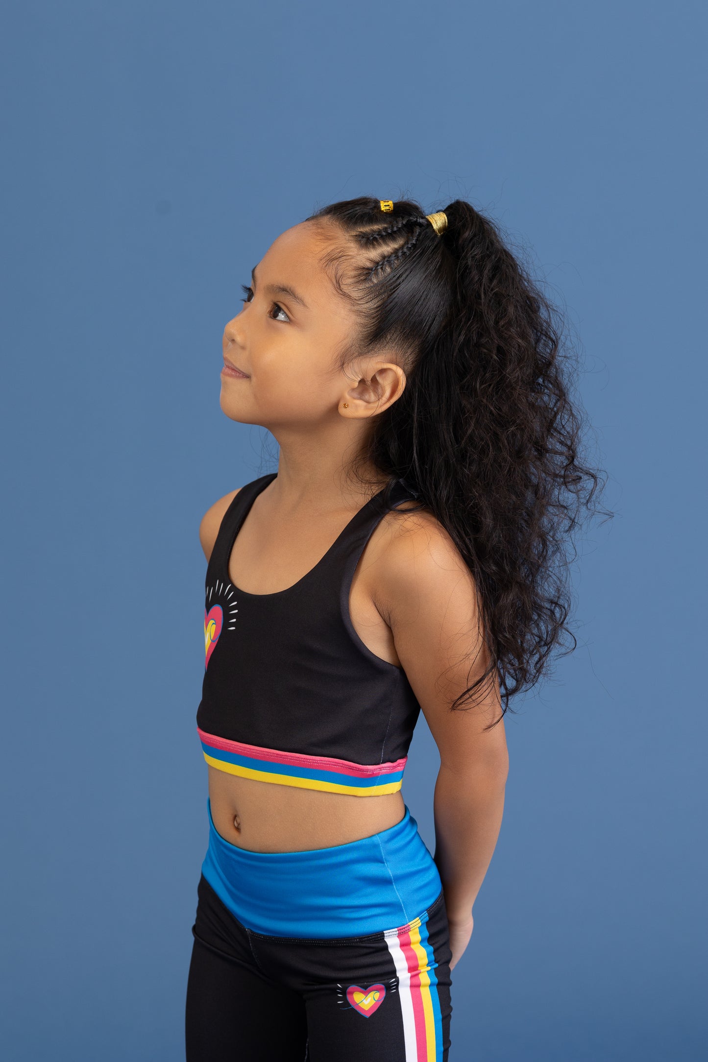 Floss Black Sporty