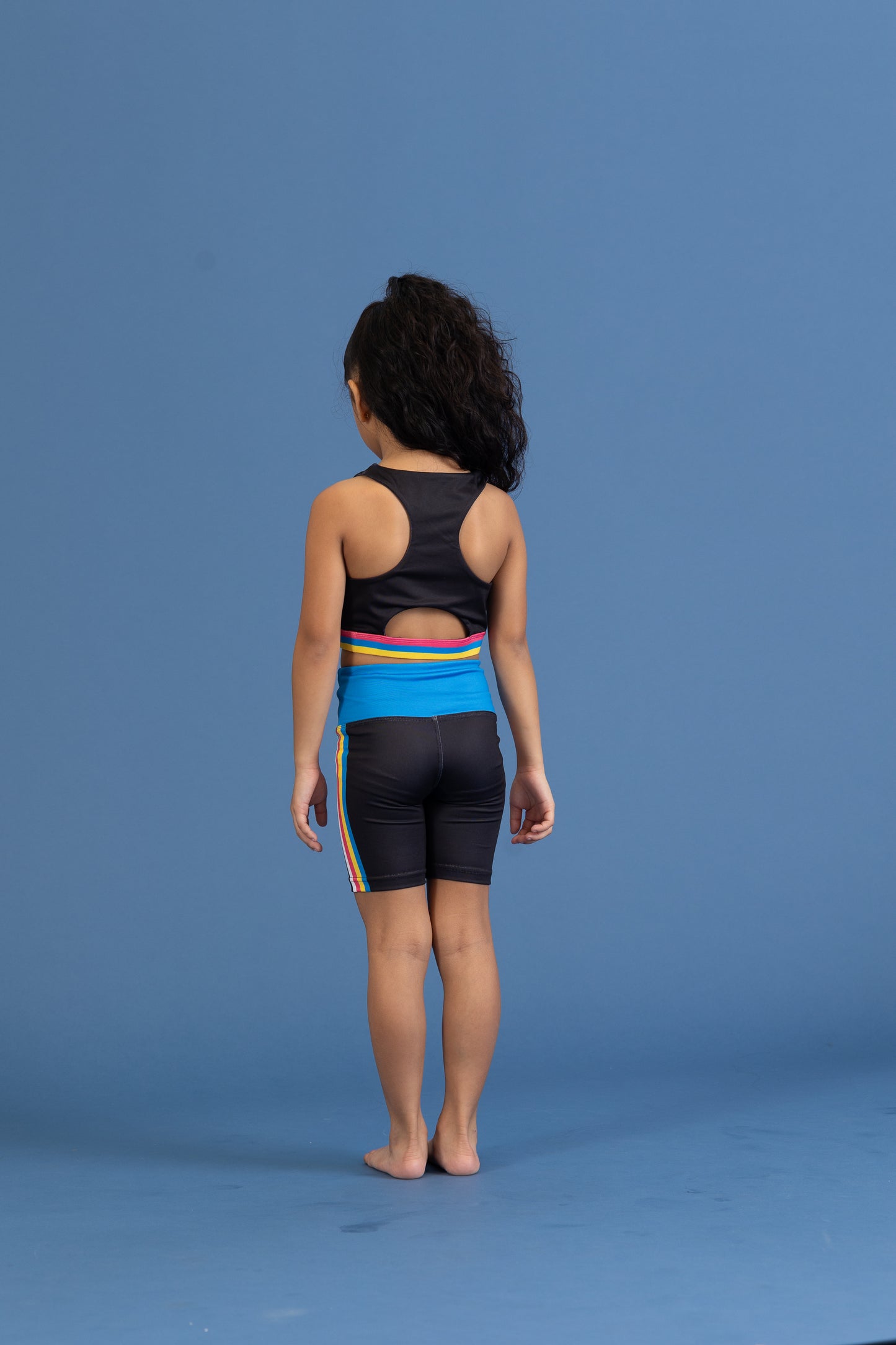 Floss Black Sporty