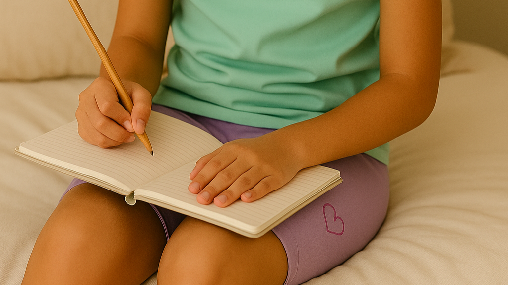 Confidence Doesn’t Always Look Loud