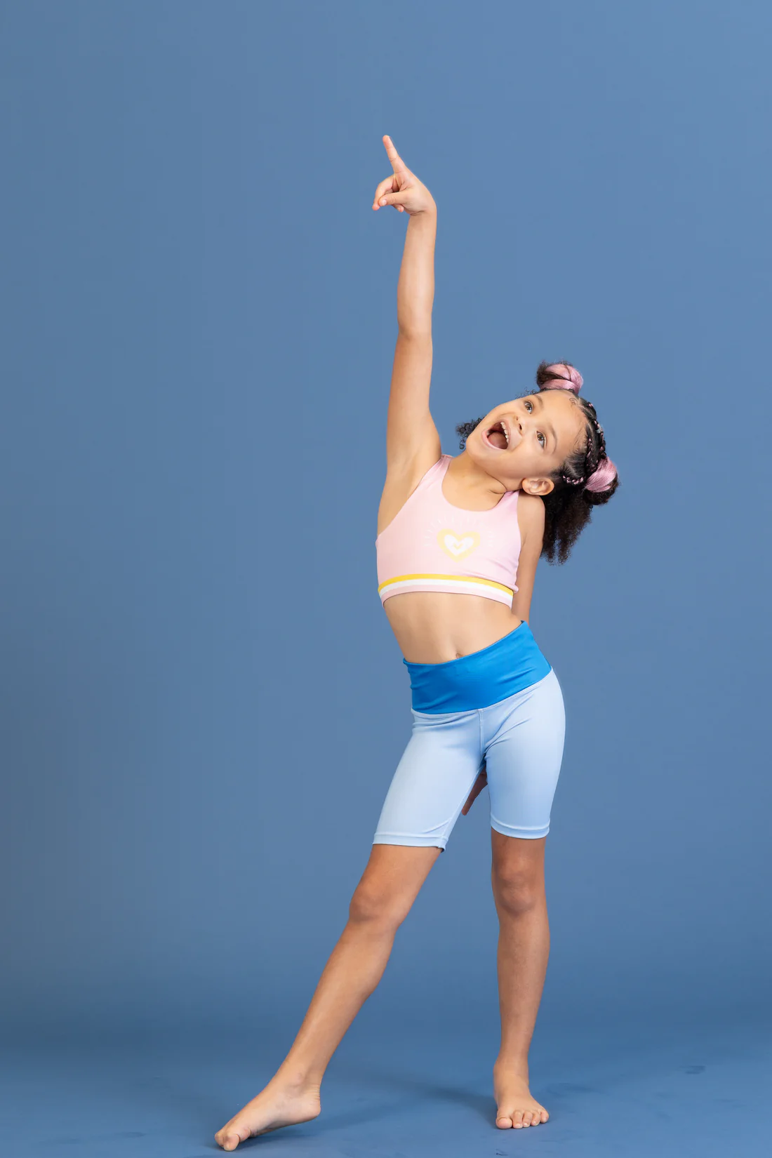 How Eco-Friendly Activewear Promotes Confidence and Sisterly Love Among Young Girls