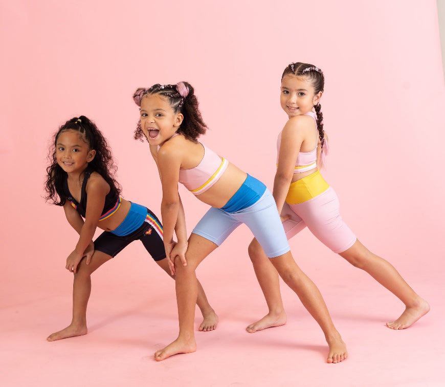 Top 10 Benefits of Charcoal Bamboo Fabric in Girls' Activewear