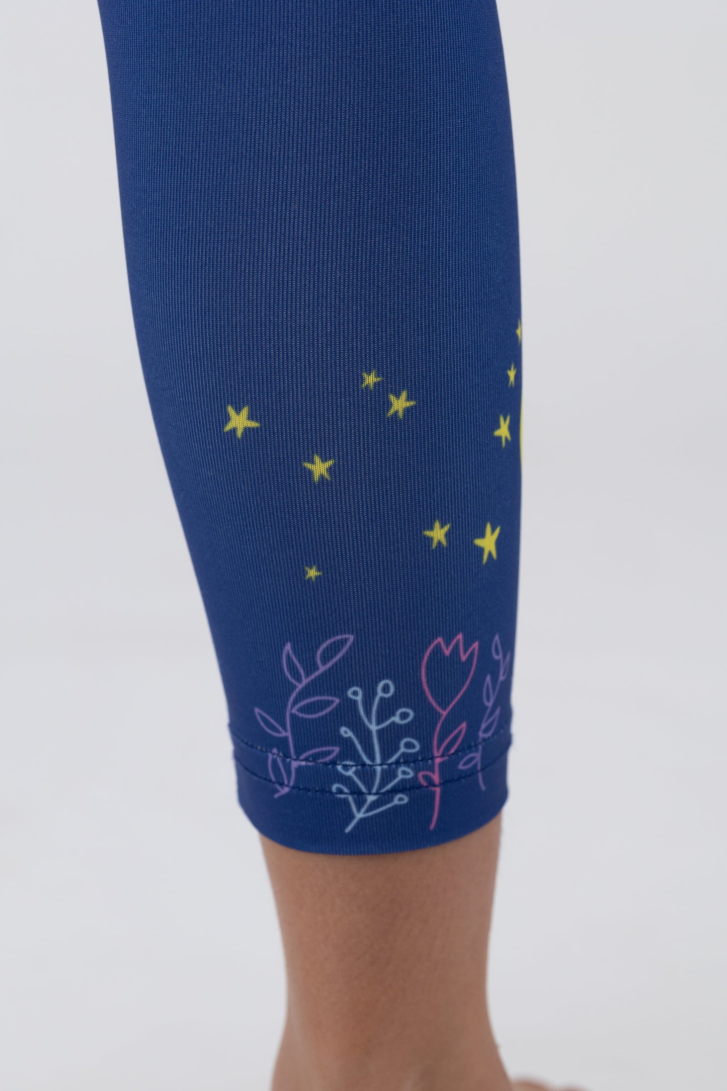 Navy Moon Legging - Bravery