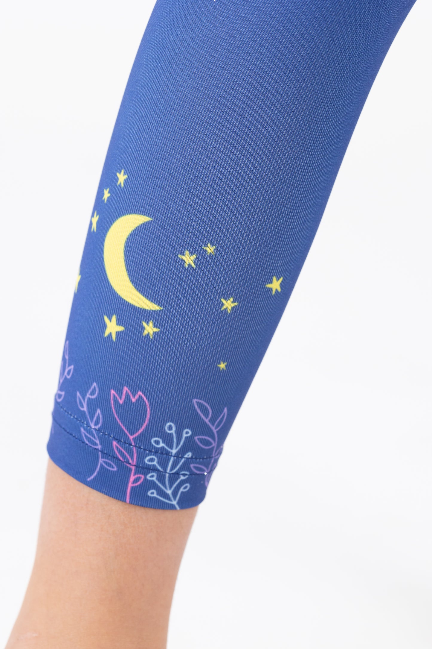 Navy Moon Legging - Bravery