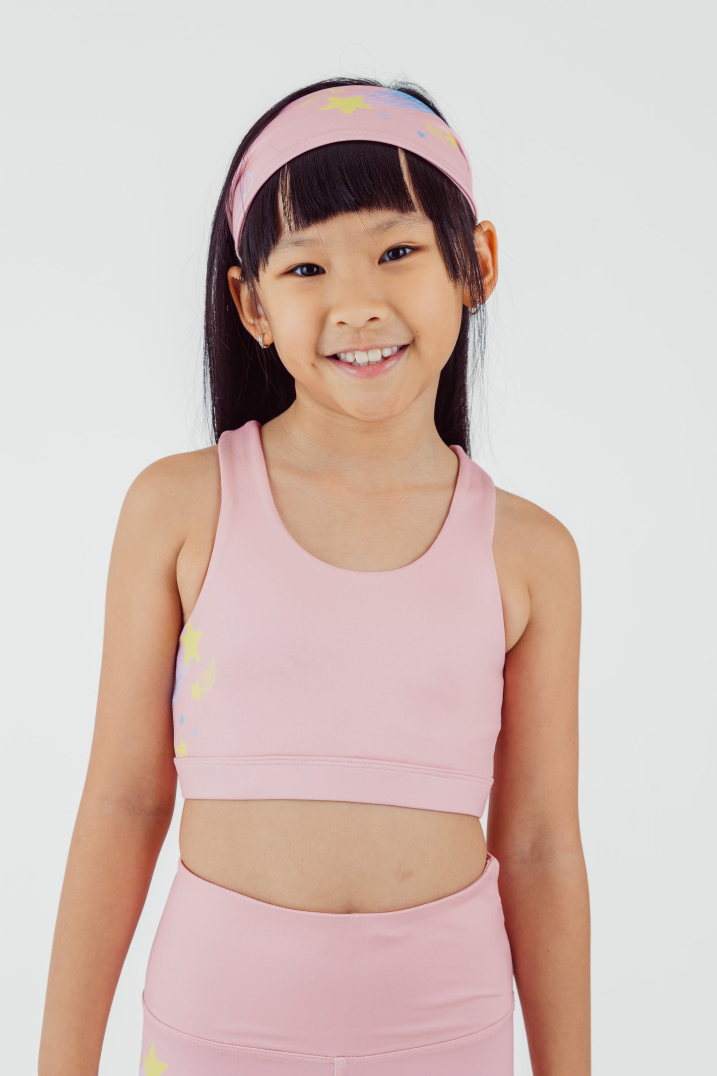 Coral Shooting Star Sporty - Confidence