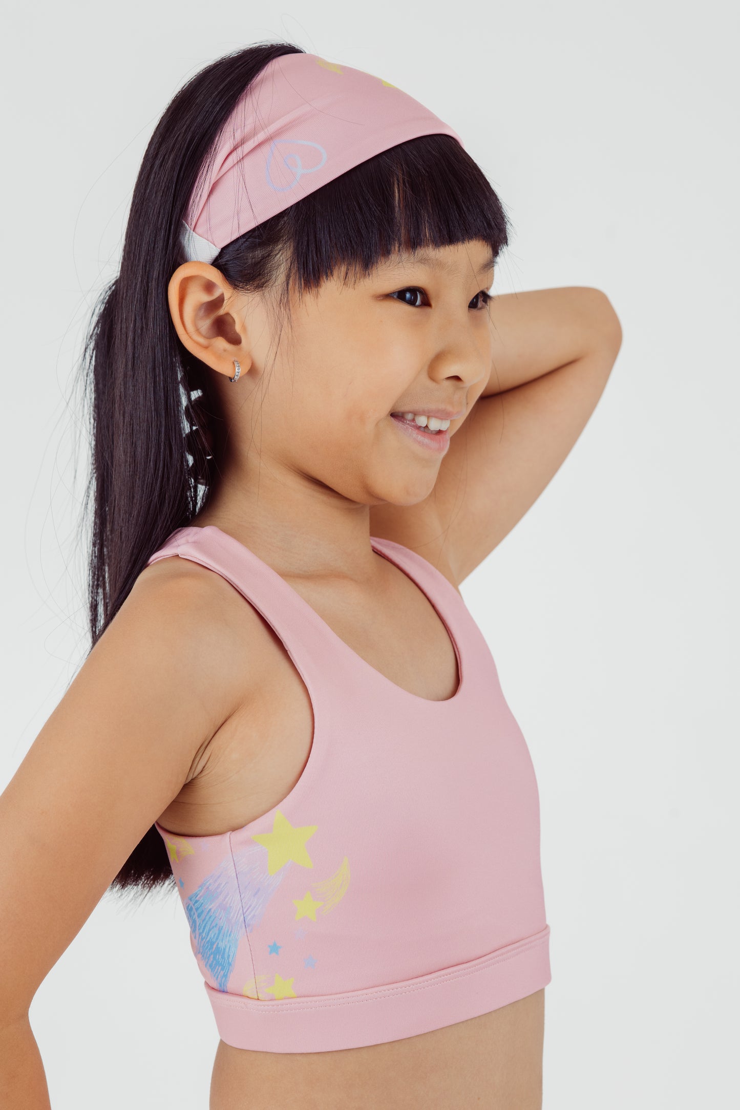 Coral Shooting Star Sporty - Confidence