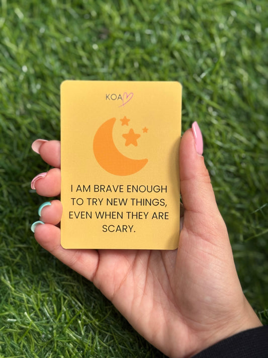 KOA Affirmation Cards