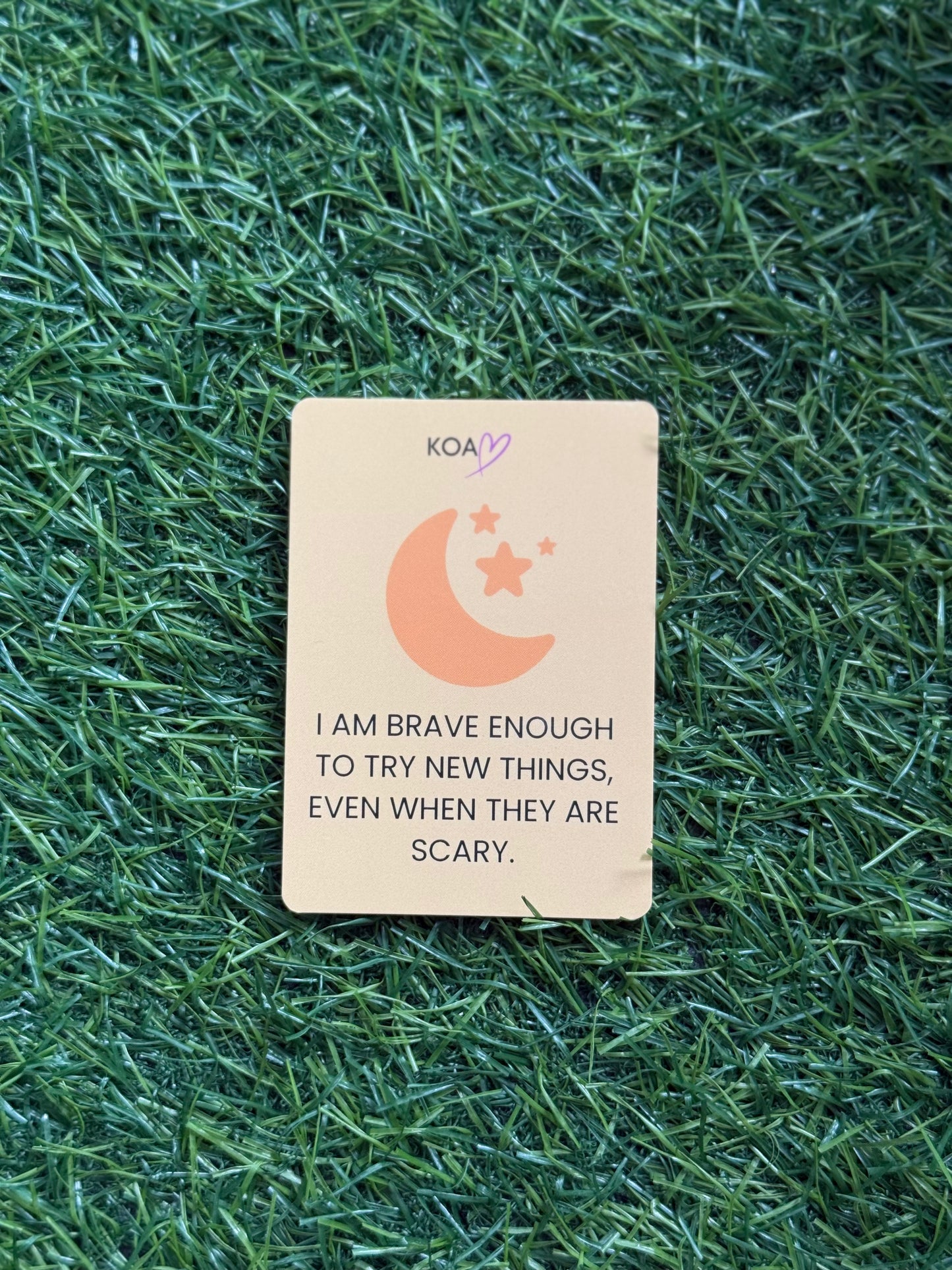 KOA Affirmation Cards