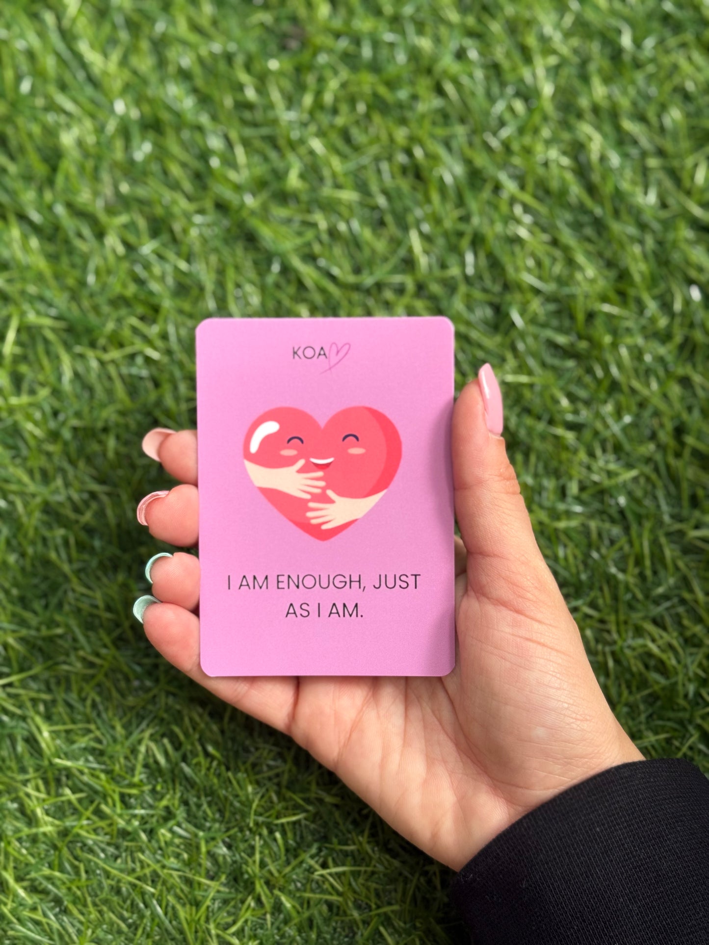 KOA Affirmation Cards