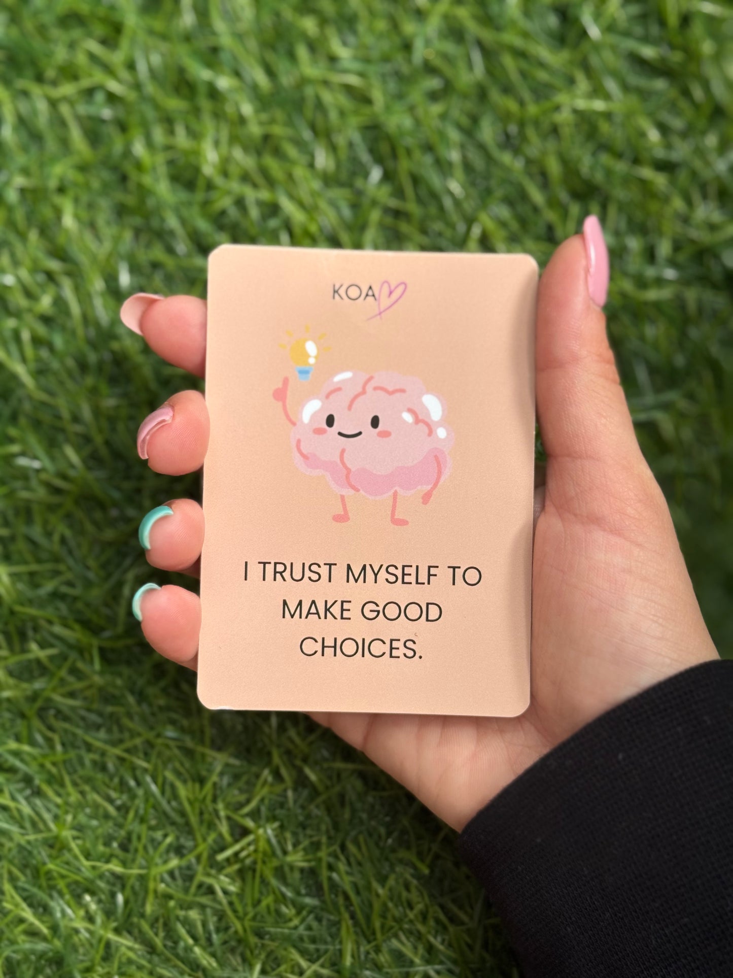 KOA Affirmation Cards