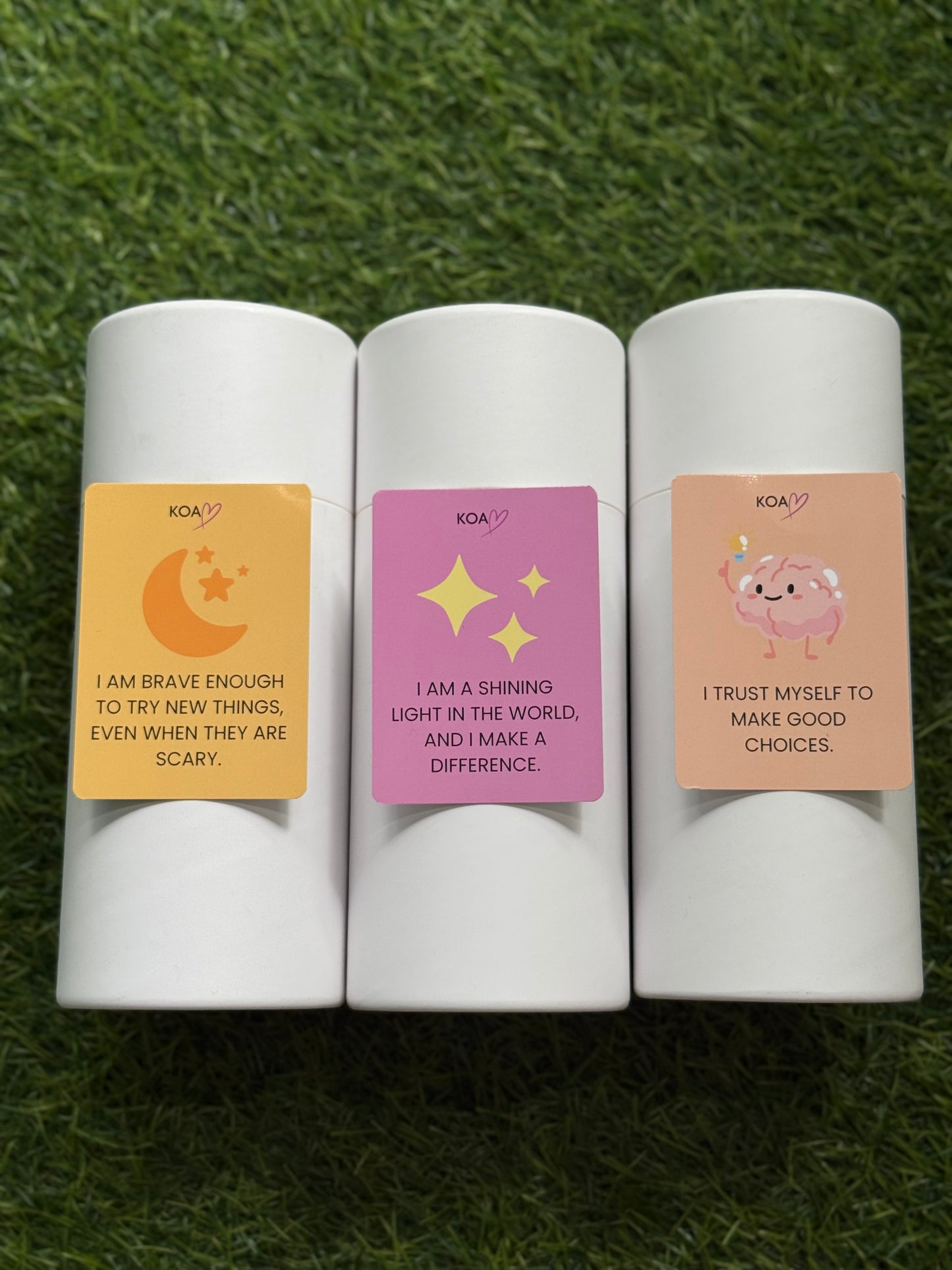 KOA Affirmation Cards