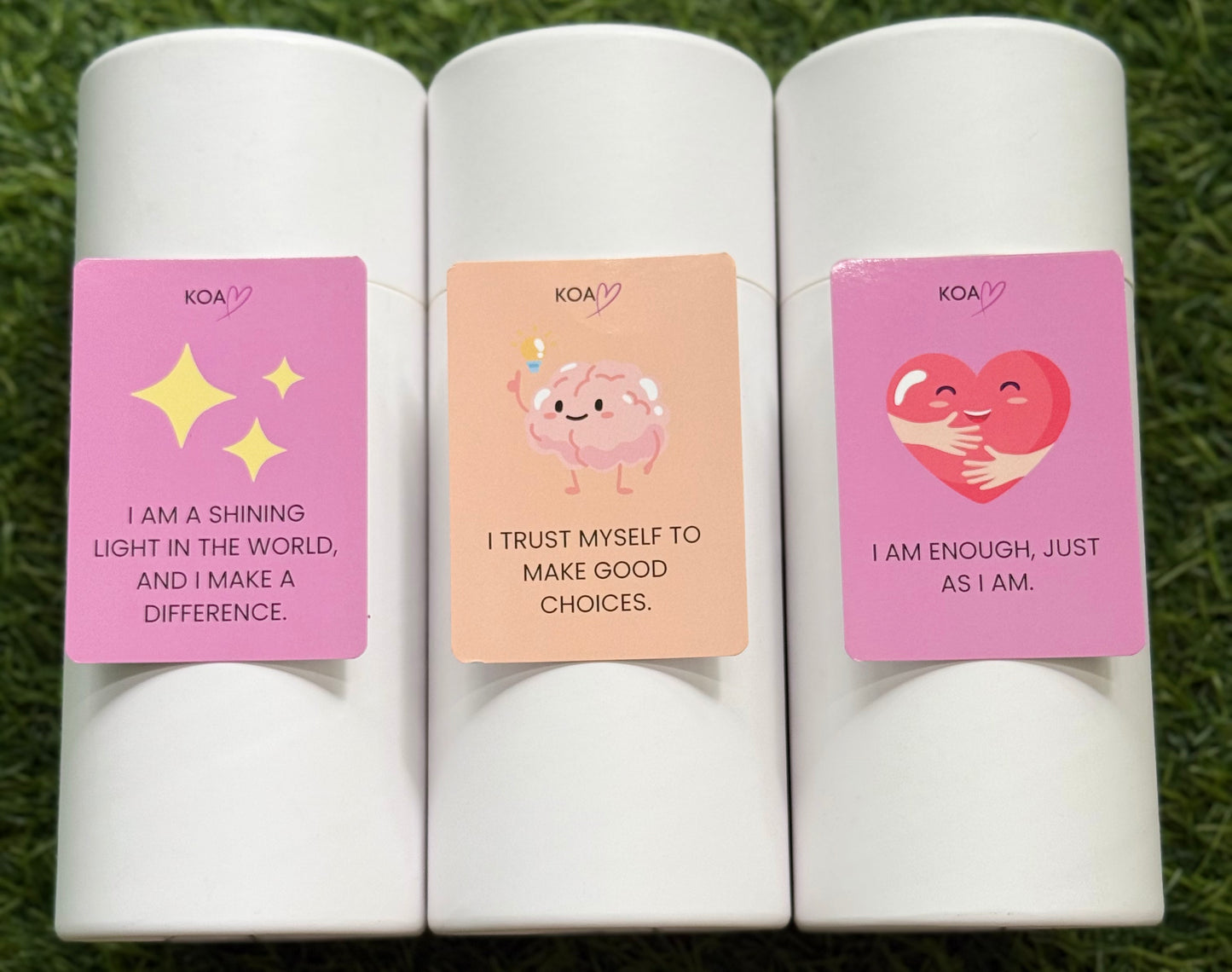 KOA Affirmation Cards