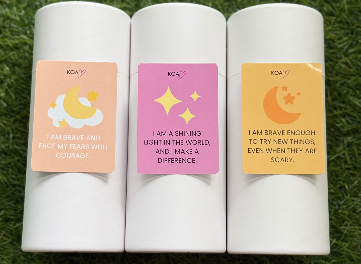 KOA Affirmation Cards