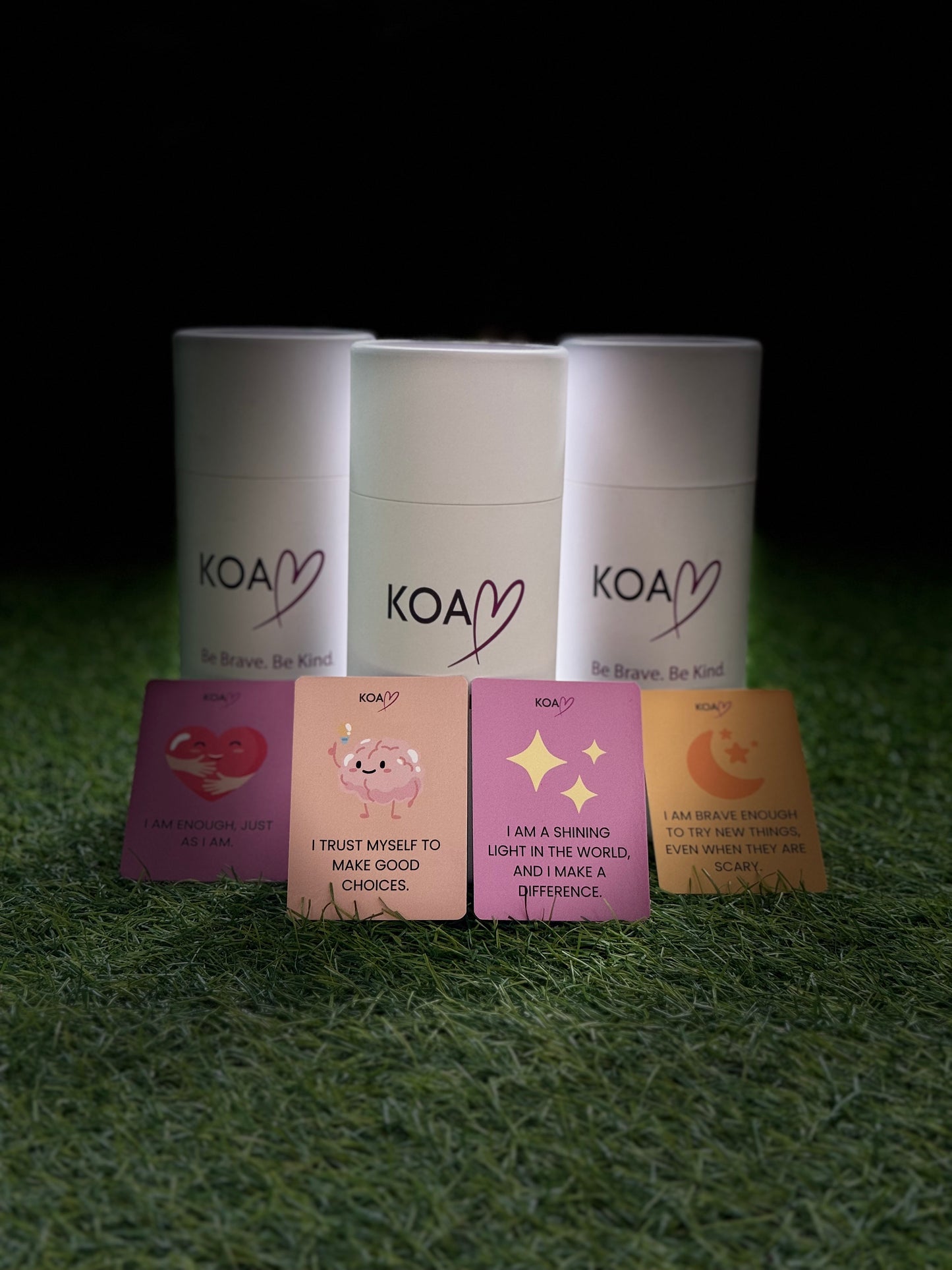 KOA Affirmation Cards