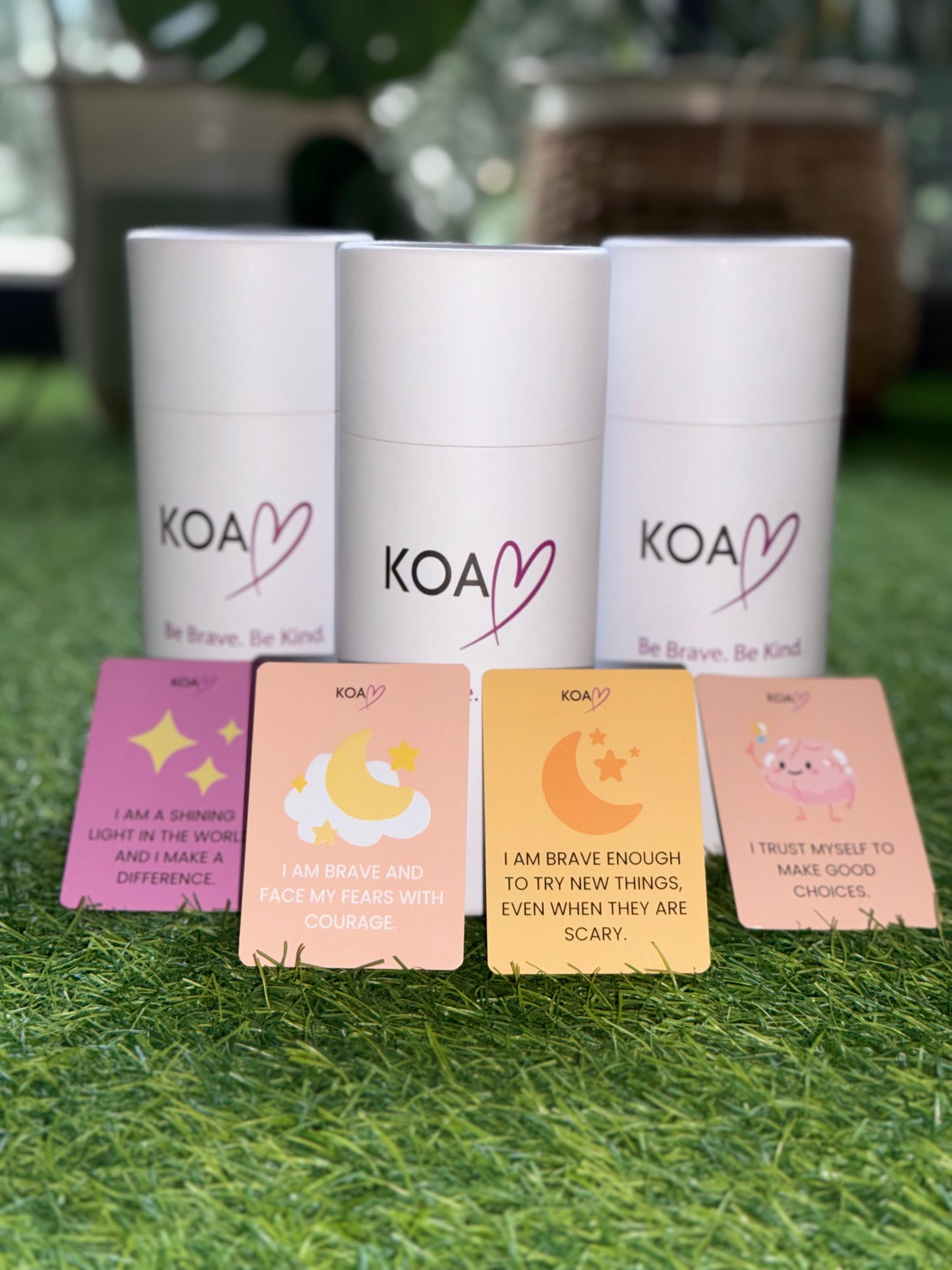 KOA Affirmation Cards