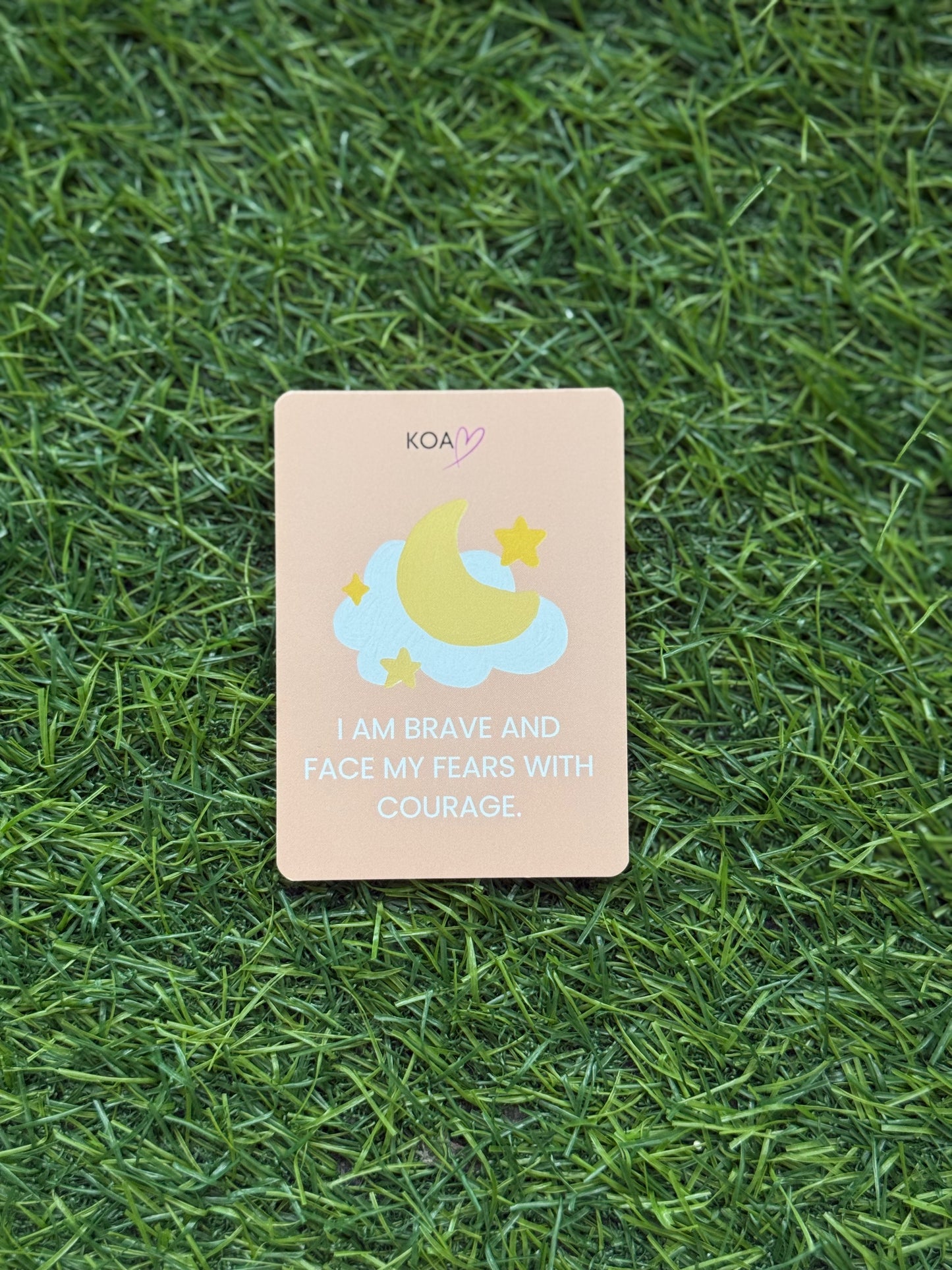 KOA Affirmation Cards